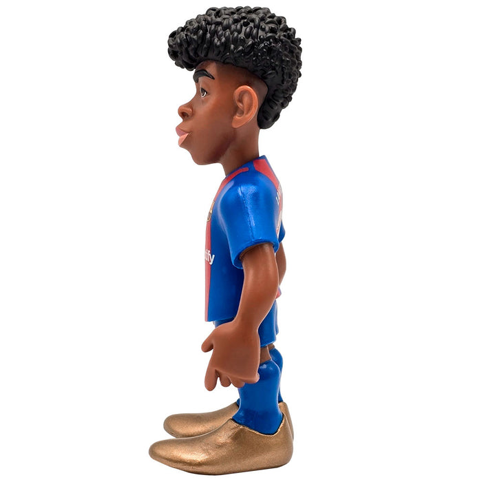 FC Barcelona MINIX Figure 12cm Yamal