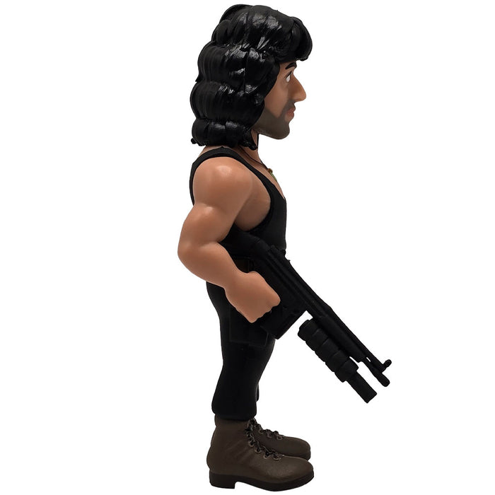 Rambo III MINIX Figure Rambo