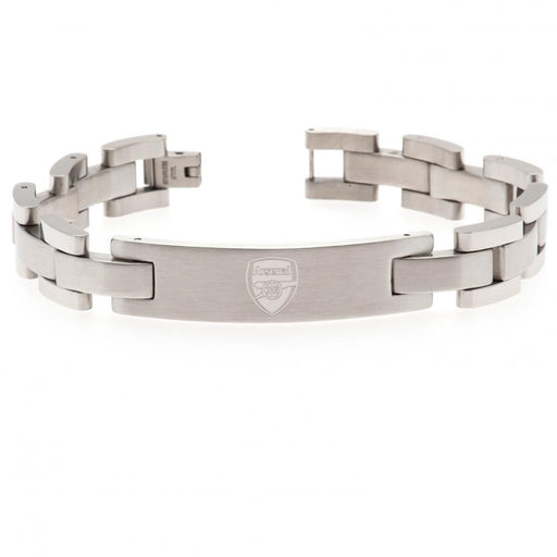 Arsenal FC Engraved Bracelet