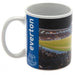 Everton FC Stadium Mug