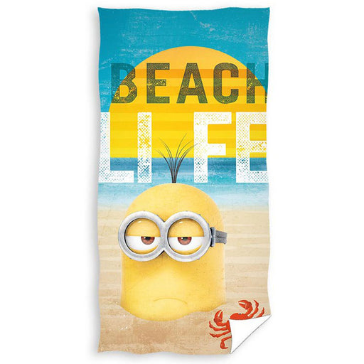 Minions Towel