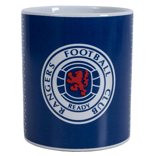 Rangers FC Fade Mug