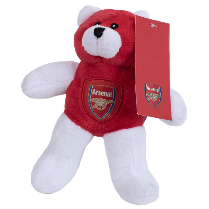 Arsenal FC Contrast Mini Bear