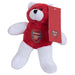 Arsenal FC Contrast Mini Bear