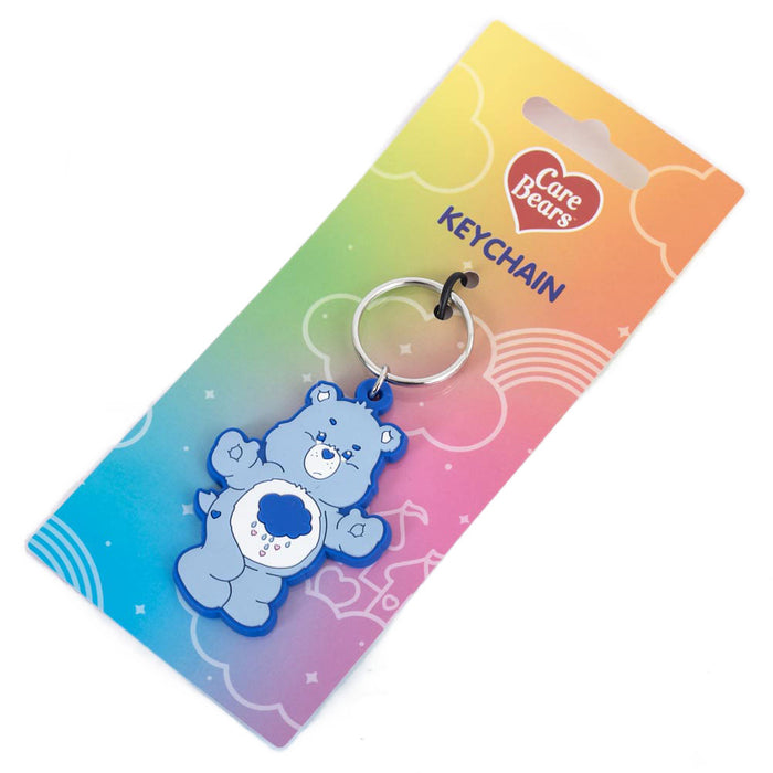 Care Bears Grumpy PVC Keyring