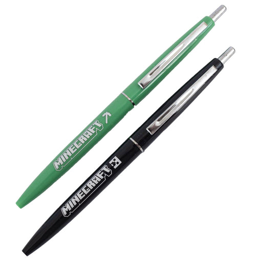 Minecraft 2pk Pen Set