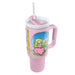 Super Mario Princess Peach 40oz Tumbler