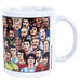 Legends Football's Greatest Mug