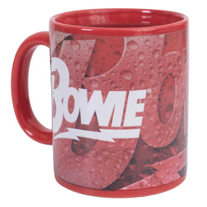 David Bowie Heat Changing Mug