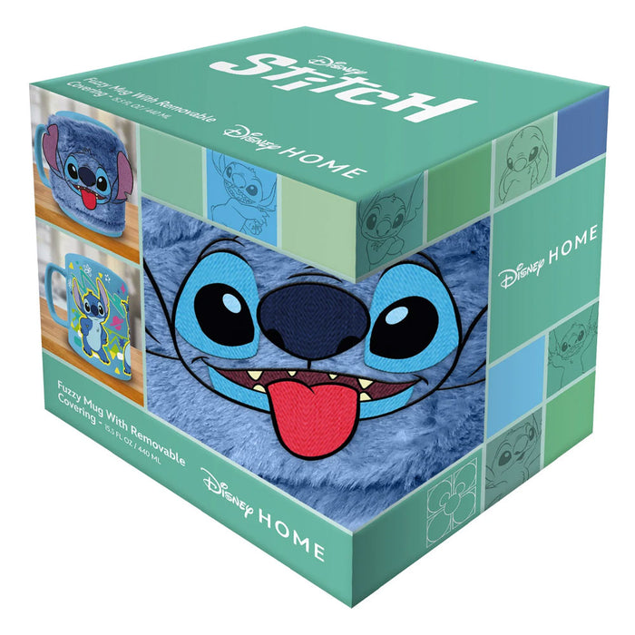 Lilo & Stitch Fuzzy Stitch Mug