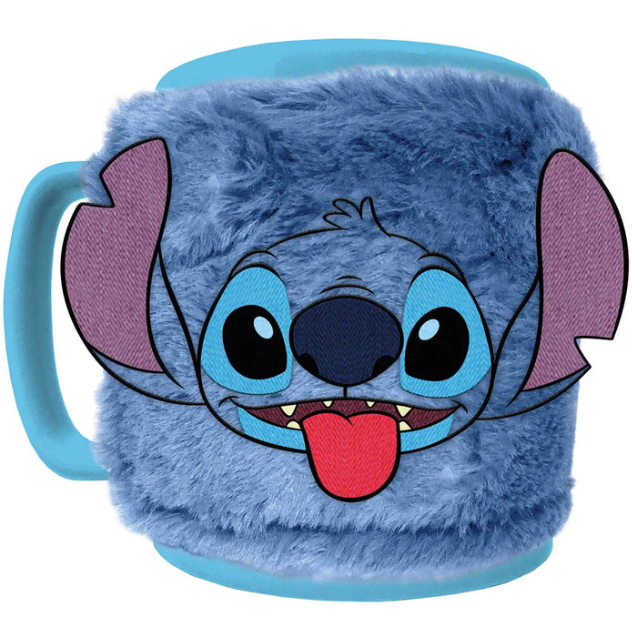 Lilo & Stitch Fuzzy Stitch Mug