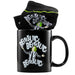 Beetlejuice Mug & Sock Set