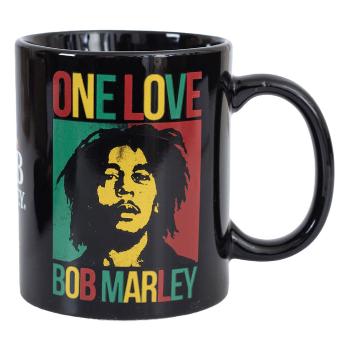 Bob Marley Mug & Sock Set