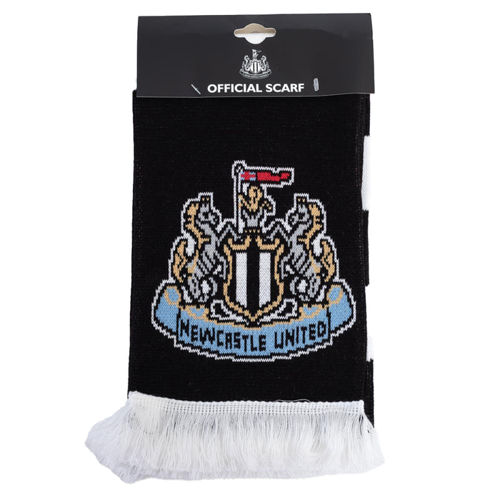 Newcastle United FC Bar Scarf