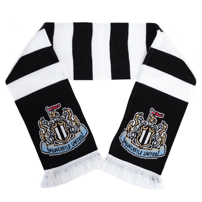 Newcastle United FC Bar Scarf