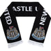 Newcastle United FC Crest Scarf