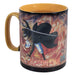 One Piece Heat Changing Mega Mug Luffy & Sabo