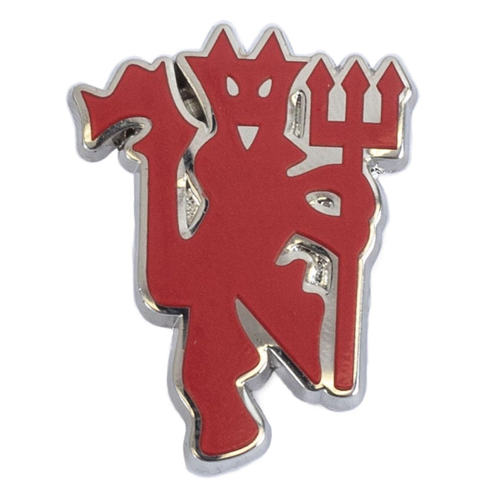 Manchester United FC 6pc Badge Set