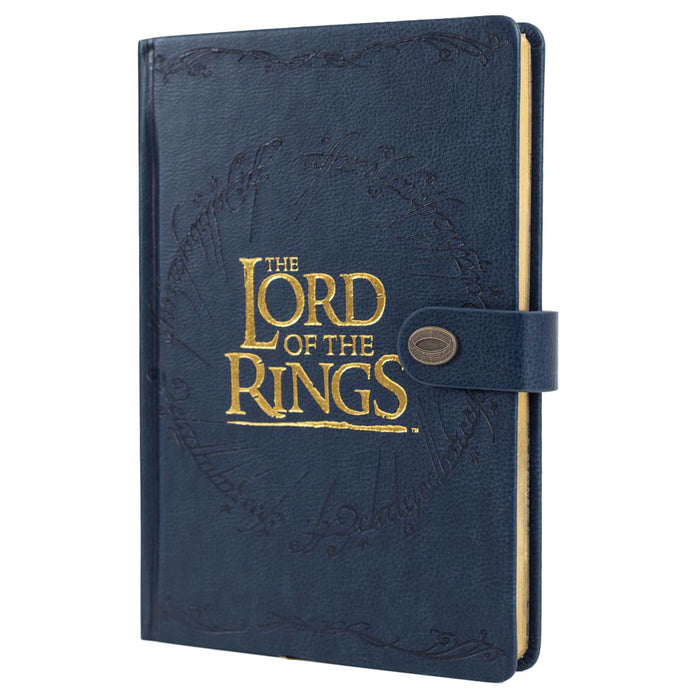 The Lord Of The Rings Premium Notebook