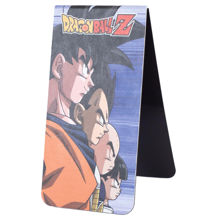 Dragon Ball Z Magnetic Bookmark