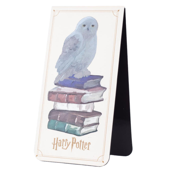 Harry Potter Hedwig Owl Magnetic Bookmark