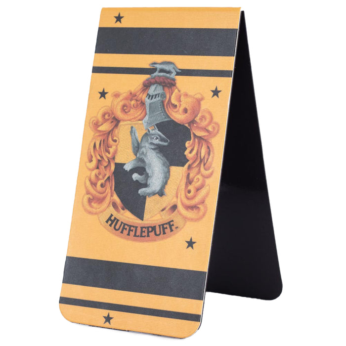 Harry Potter Hufflepuff Magnetic Bookmark