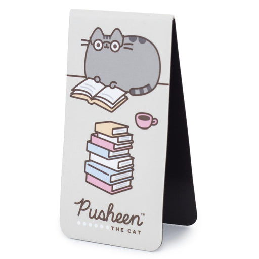 Pusheen Magnetic Bookmark