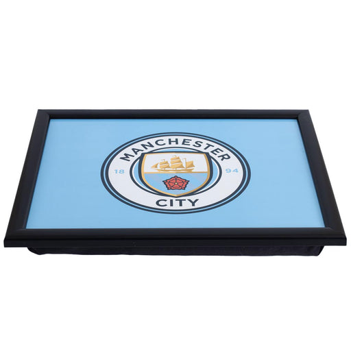 Manchester City FC Cushioned Lap Tray