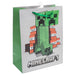 Minecraft Medium Gift Bag