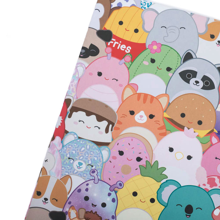 Squishmallows Gift Wrap