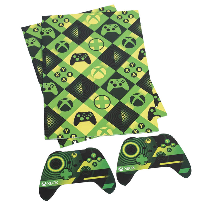 Xbox Gift Wrap