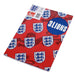 England FA Crest Gift Wrap