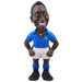 Pele MINIX Figure 12cm Brazil Away Kit