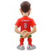 Portugal MINIX Figure 12cm Bruno Fernandes