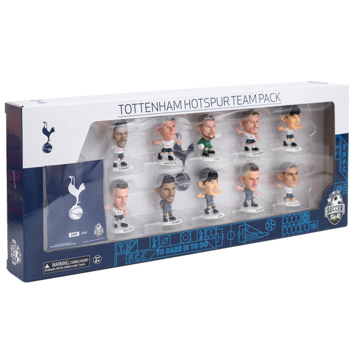 Tottenham Hotspur FC SoccerStarz Season 24-25 Team Pack