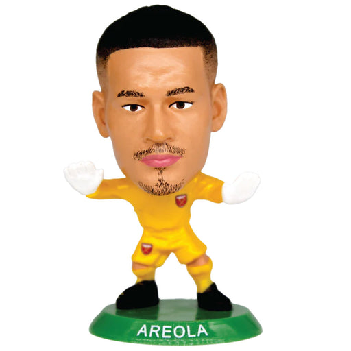 West Ham United FC SoccerStarz Areola