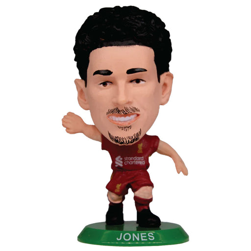 Liverpool FC SoccerStarz 2025 Jones