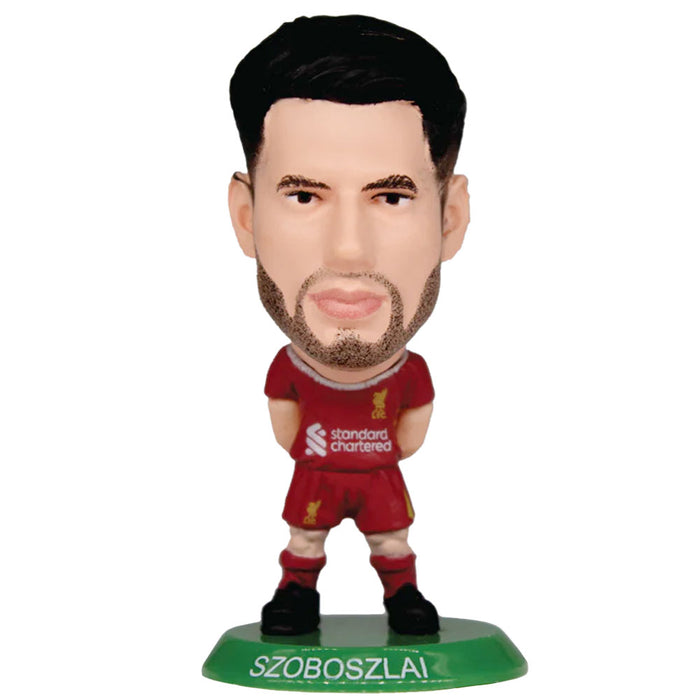 Liverpool FC SoccerStarz 2025 Szoboszlai