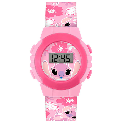 Lilo & Stitch Kids Digital Watch Angel