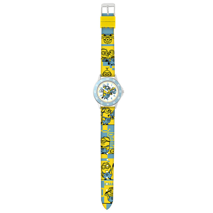 Minions Junior Time Teacher Watch