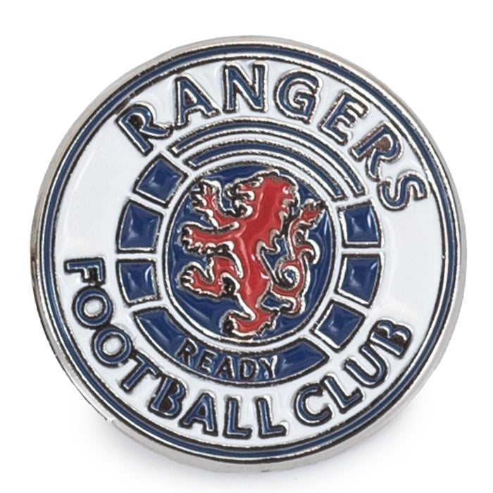 Rangers FC Ready Crest Badge