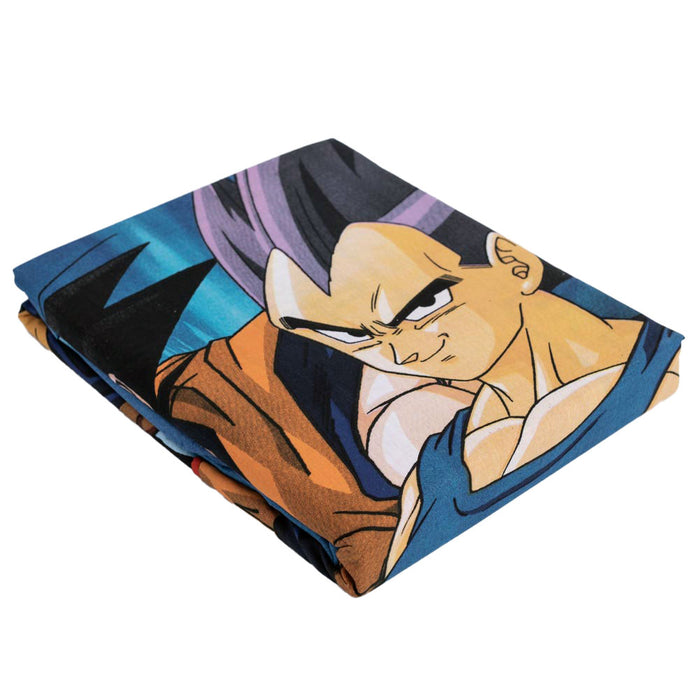 Dragon Ball Z Single Duvet Set