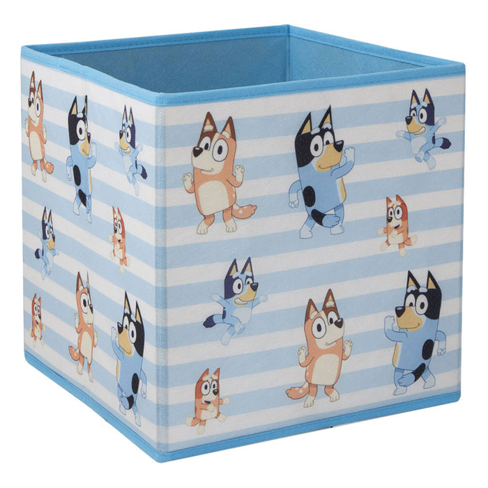 Bluey Twin Pack Storage Cube