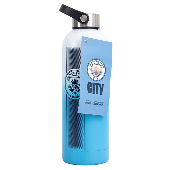 Manchester City FC Chunky Thermal Bottle