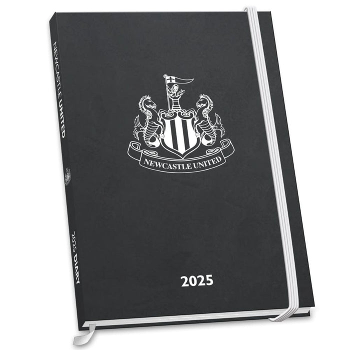 Newcastle United FC A5 Diary 2025