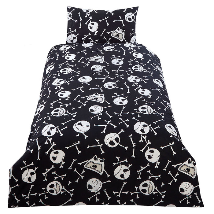 The Nightmare Before Christmas Single Duvet Set