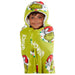 The Grinch Youths Hooded Blanket