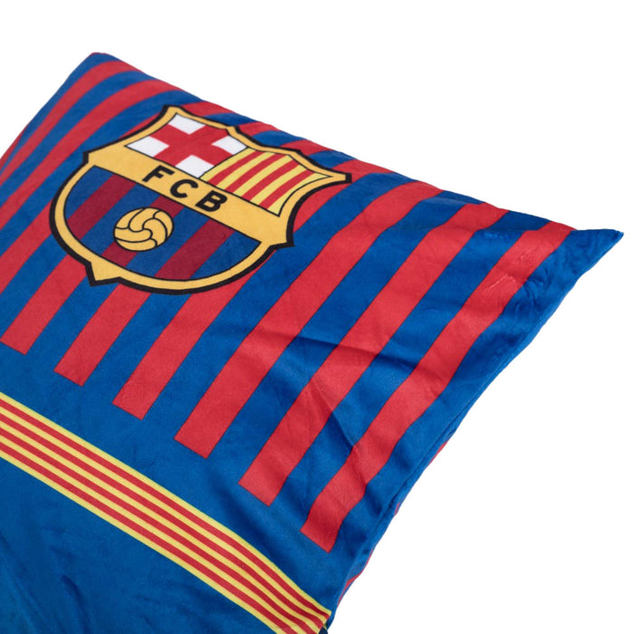 FC Barcelona Velvet Feel Cushion