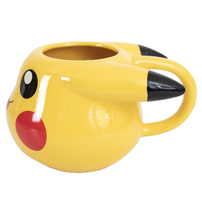 Pokemon 3D Mug Pikachu