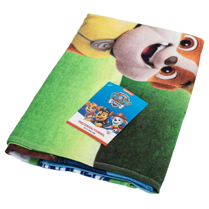 Paw Patrol Towel